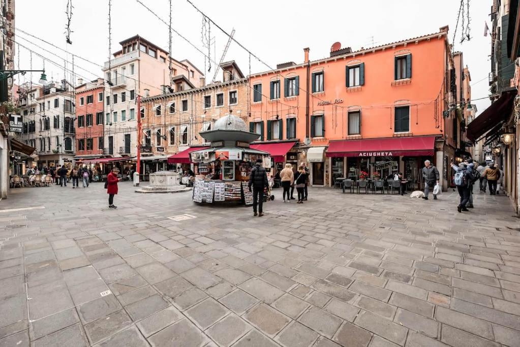Ca' Della Corte Lucatella Piazza S.marco Apartment Venedig