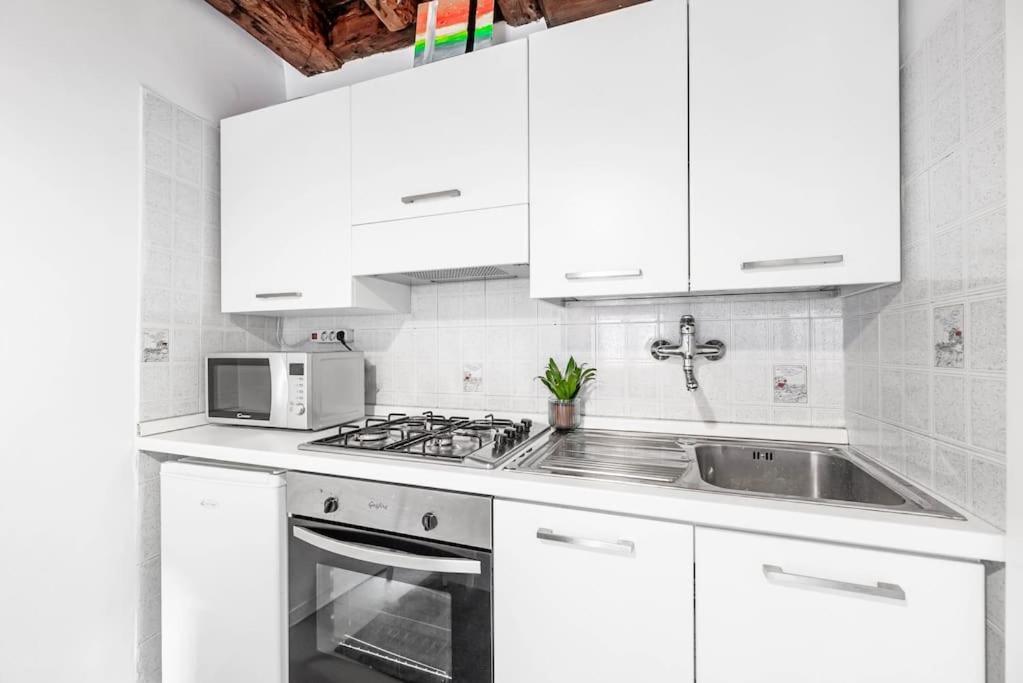 Ca' Della Corte Lucatella Piazza S.marco Apartament Wenecja