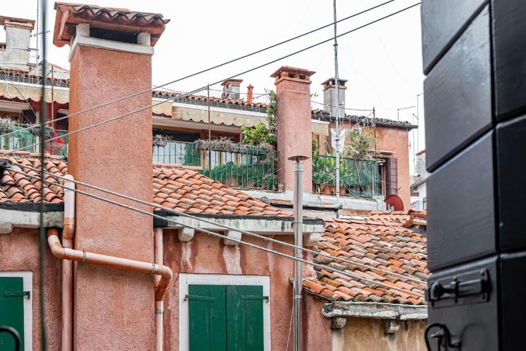 Apartament Ca' Della Corte Lucatella Piazza S.marco