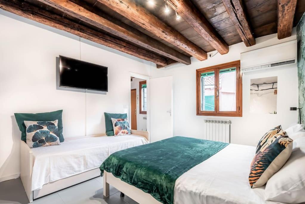 Ca' Della Corte Lucatella Piazza S.marco Apartament